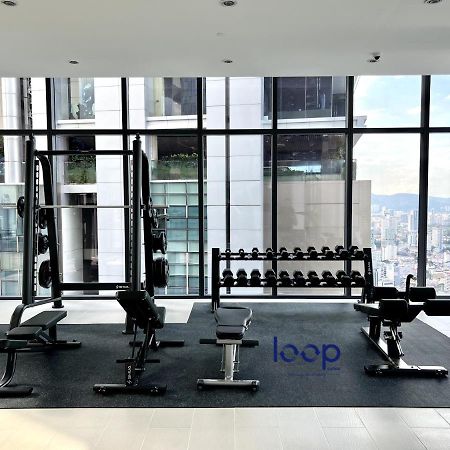 Platinum 2 Kuala Lumpur By Loop Suites Exterior foto