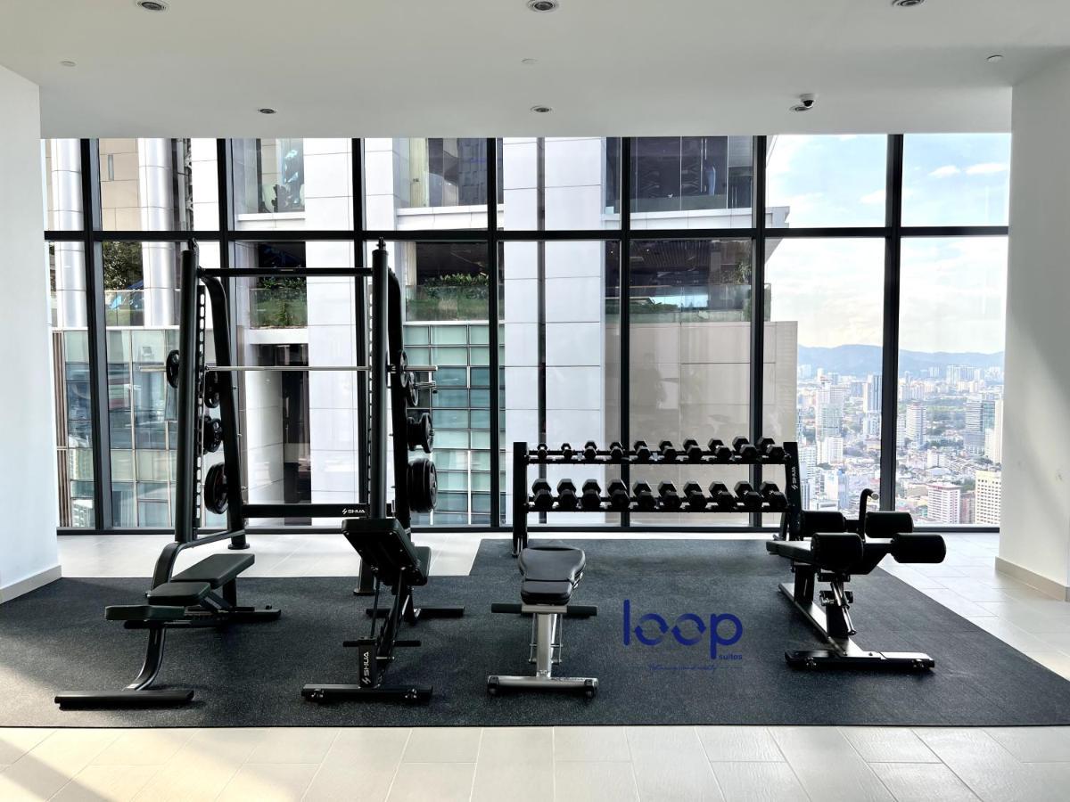 Platinum 2 Kuala Lumpur By Loop Suites Exterior foto