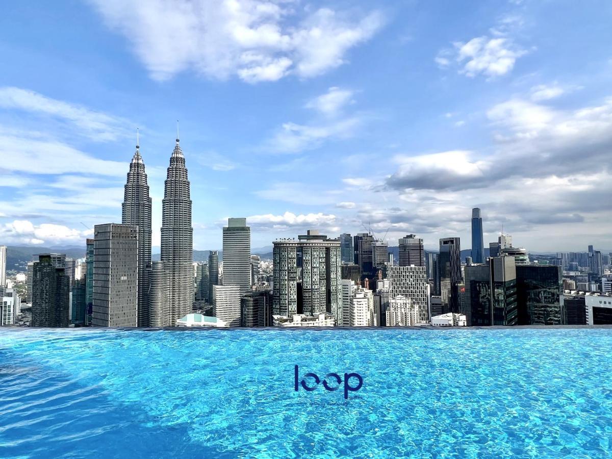 Platinum 2 Kuala Lumpur By Loop Suites Exterior foto