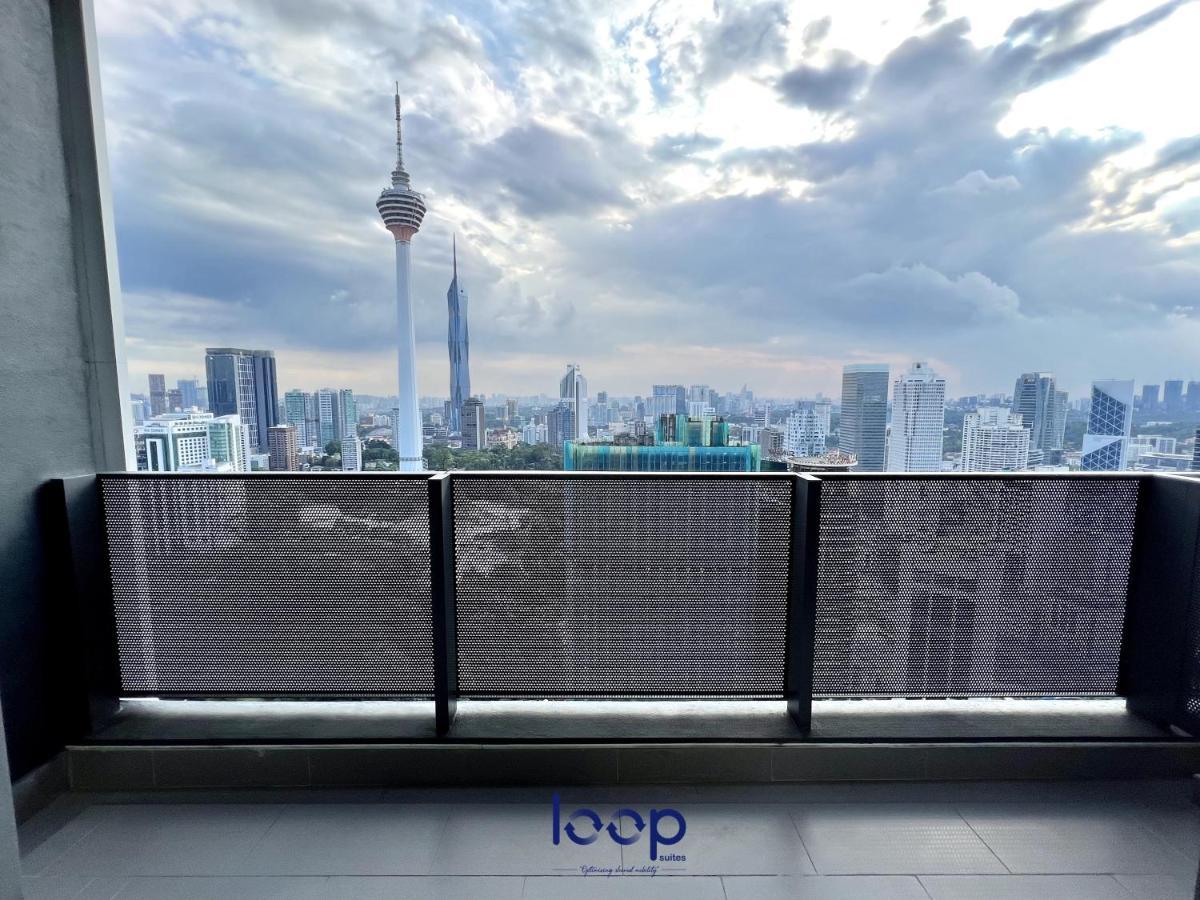 Platinum 2 Kuala Lumpur By Loop Suites Exterior foto
