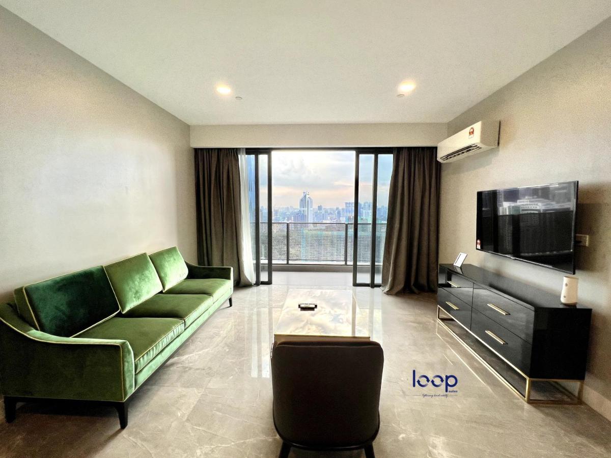 Platinum 2 Kuala Lumpur By Loop Suites Exterior foto