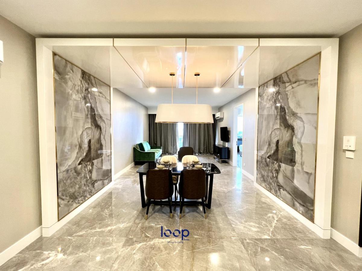 Platinum 2 Kuala Lumpur By Loop Suites Exterior foto
