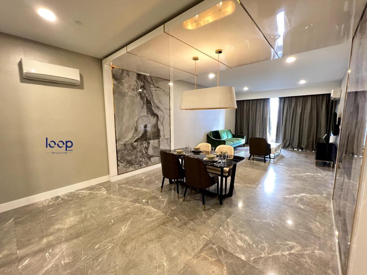 Platinum 2 Kuala Lumpur By Loop Suites Exterior foto
