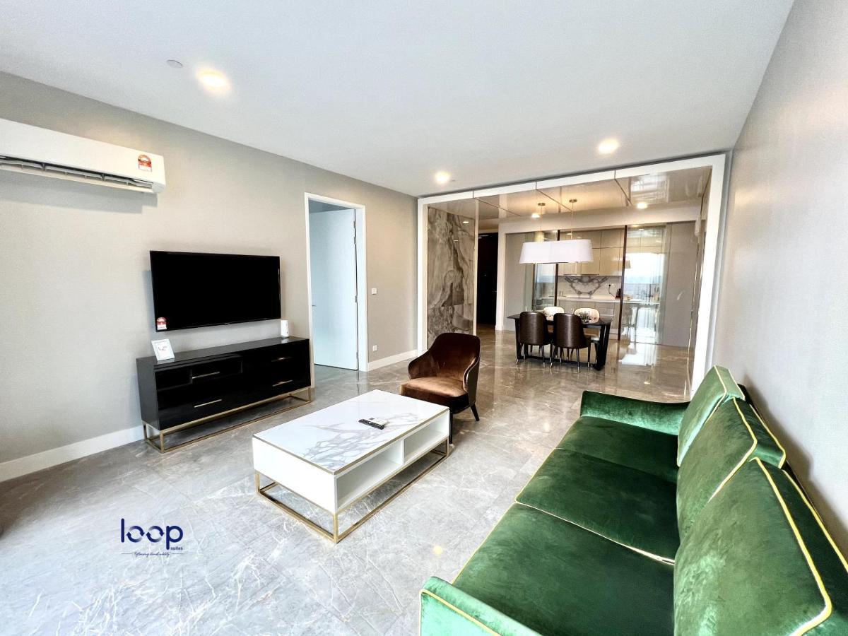 Platinum 2 Kuala Lumpur By Loop Suites Exterior foto