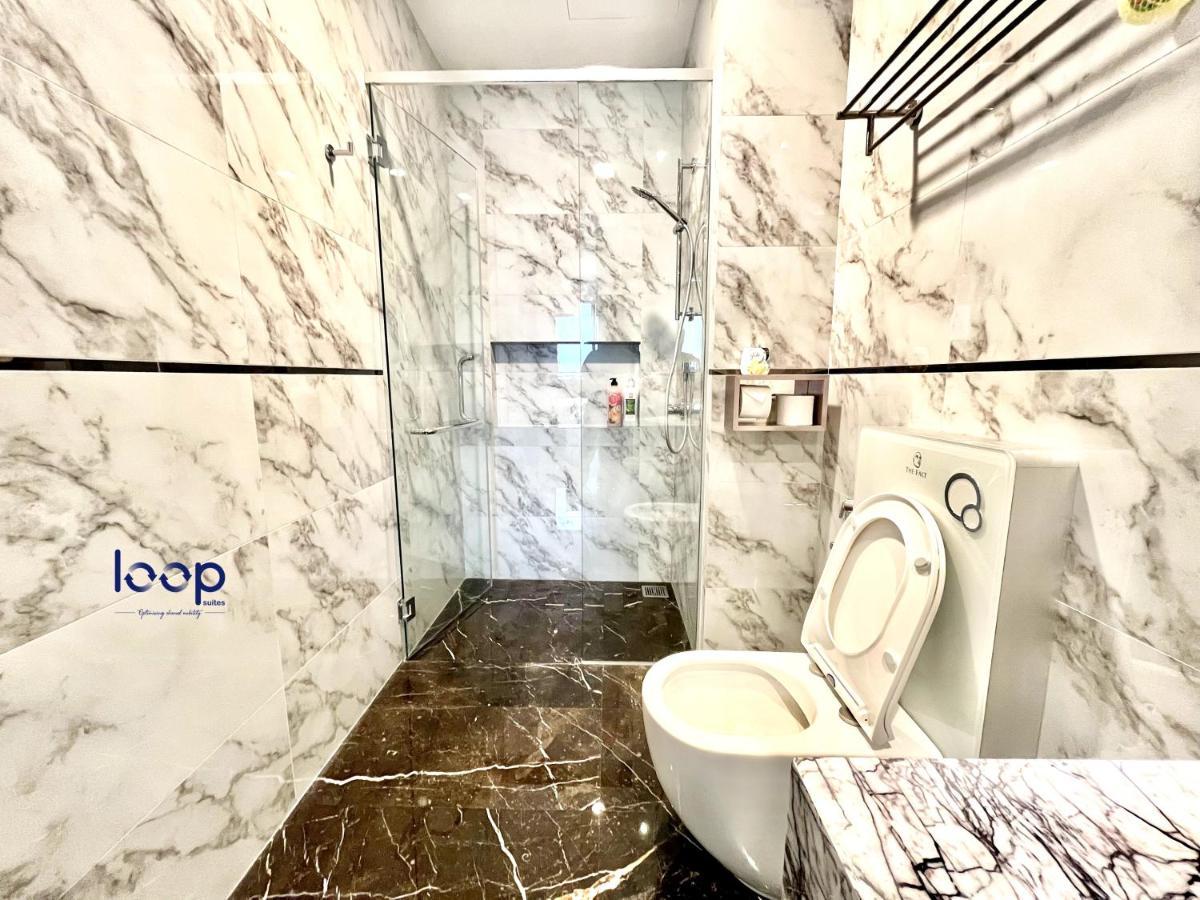 Platinum 2 Kuala Lumpur By Loop Suites Exterior foto